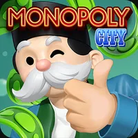 Ikon game Monopoly City dari GG Soft
