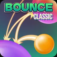 Ikon game Bounceball Classic dari GG Soft