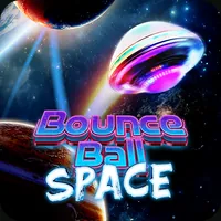 Ikon game Bounceball Space dari GG Soft