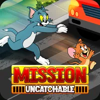 Ikon game Mission Uncatchable dari GG Soft