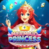 Ikon game Mermaid Princess dari GG Soft