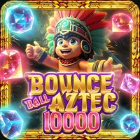 Ikon game Bounceball Aztec 10.000 dari GG Soft