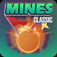 Ikon game Mines Classic dari GG Soft