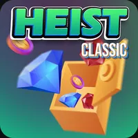 Ikon game Heist Classic dari GG Soft