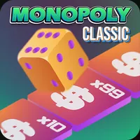 Ikon game Monopoly Classic dari GG Soft