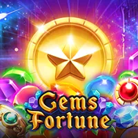 Ikon game Gems Fortune dari GMW
