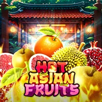 Ikon game Hot Asian Fruits dari GMW