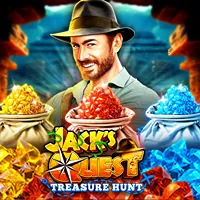 Ikon game Jack Quest - Treasure Hunt dari GMW