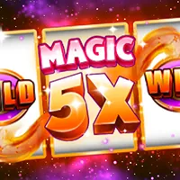 Ikon game Magic 5x dari GMW