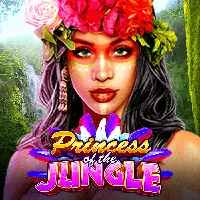 Ikon game Princess Of The Jungle dari GMW