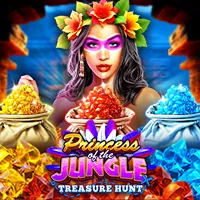 Ikon game Princess of the Jungle - Treasure Hunt dari GMW