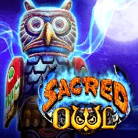 Ikon game Sacred Owl dari GMW