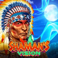 Ikon game Shaman's Vision dari GMW