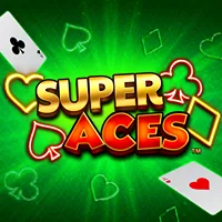 Ikon game Super Aces dari GMW