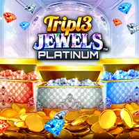 Ikon game Triple Jewels Platinum dari GMW