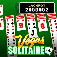 Ikon game Vegas Solitaire dari GMW