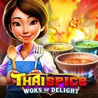 Ikon game Thai Spice - Woks Of Delight dari GMW