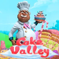 Ikon game Cake Valley dari Habanero