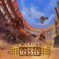 Ikon game Glory Of Rome dari Habanero
