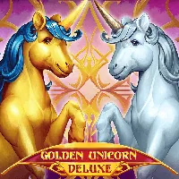 Ikon game Golden Unicorn Deluxe dari Habanero