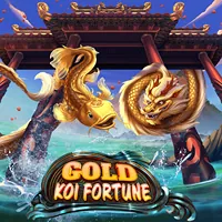 Ikon game Gold Koi Fortune dari Habanero