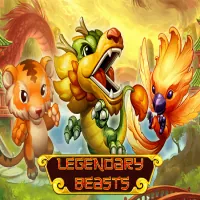 Ikon game Legendary Beasts dari Habanero
