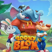 Ikon game Loony Blox dari Habanero