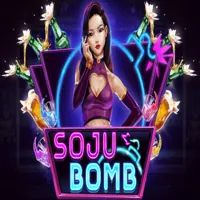 Ikon game Soju Bomb dari Habanero