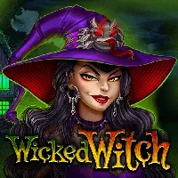 Ikon game Wicked Witch dari Habanero