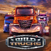 Ikon game Wild Trucks dari Habanero