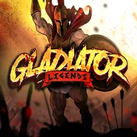 Ikon game Gladiator Legends dari Hacksaw