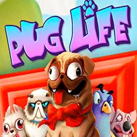 Ikon game Pug Life dari Hacksaw