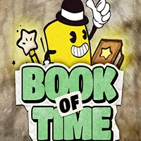 Ikon game Book of Time dari Hacksaw