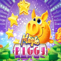 Ikon game Magic Piggy dari Hacksaw
