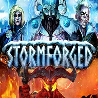 Ikon game Stormforged dari Hacksaw