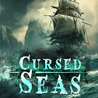 Ikon game Cursed Seas dari Hacksaw