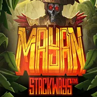 Ikon game Mayan Stackways dari Hacksaw