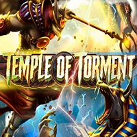 Ikon game Temple of Torment dari Hacksaw