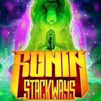 Ikon game Ronin Stackways dari Hacksaw