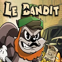 Ikon game Le Bandit dari Hacksaw