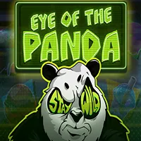 Ikon game Eye of the Panda dari Hacksaw