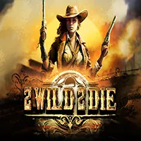 Ikon game 2 Wild 2 Die dari Hacksaw