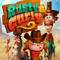 Ikon game Rusty & Curly dari Hacksaw