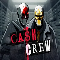 Ikon game Cash Crew dari Hacksaw