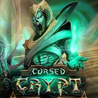 Ikon game Cursed Crypt dari Hacksaw