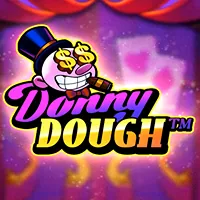 Ikon game Donny Dough dari Hacksaw