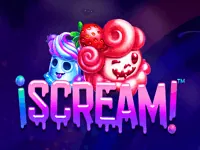 Ikon game iScream dari HappySpin