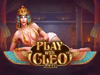 Ikon game Play With Cleo dari HappySpin