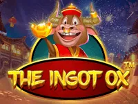 Ikon game The Ingot Ox dari HappySpin
