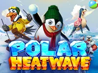 Ikon game Polar Heatwave dari HappySpin